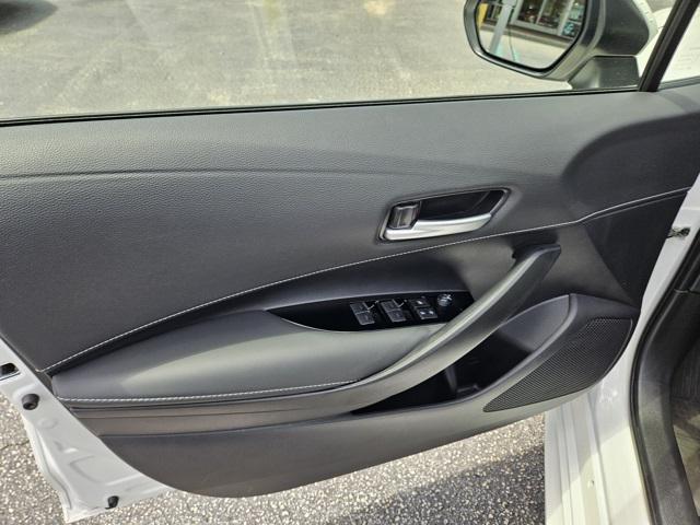 used 2024 Toyota Corolla car, priced at $24,995