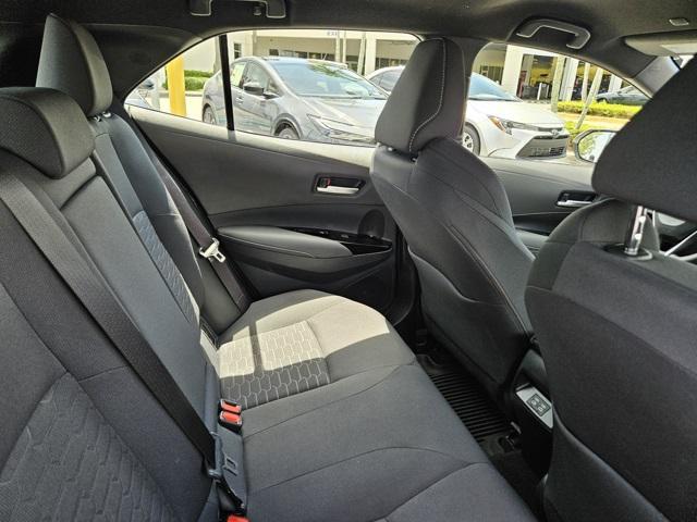 used 2024 Toyota Corolla car, priced at $24,995