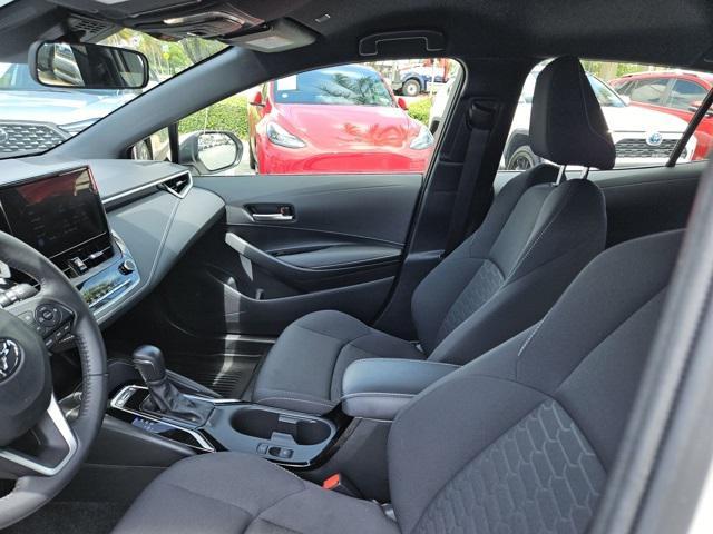 used 2024 Toyota Corolla car, priced at $24,995
