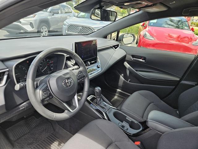 used 2024 Toyota Corolla car, priced at $24,995