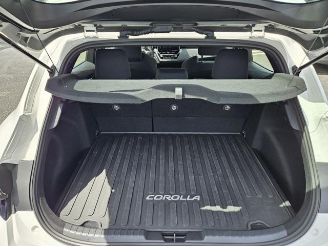 used 2024 Toyota Corolla car, priced at $24,995