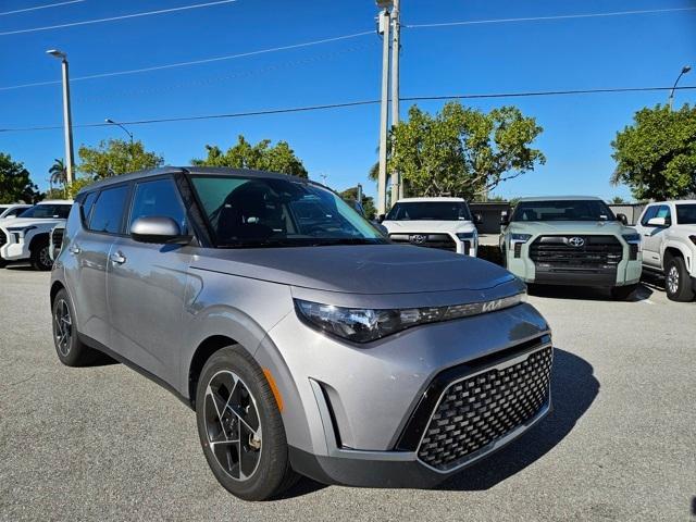 used 2023 Kia Soul car, priced at $17,998
