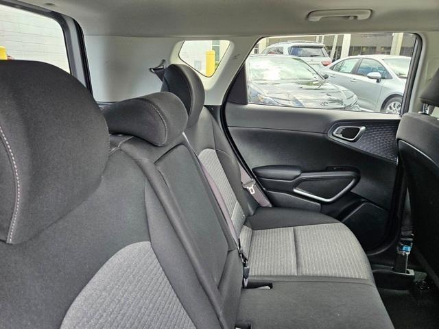 used 2023 Kia Soul car, priced at $17,998