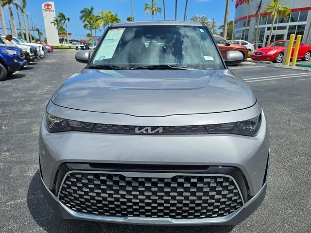 used 2023 Kia Soul car, priced at $17,998