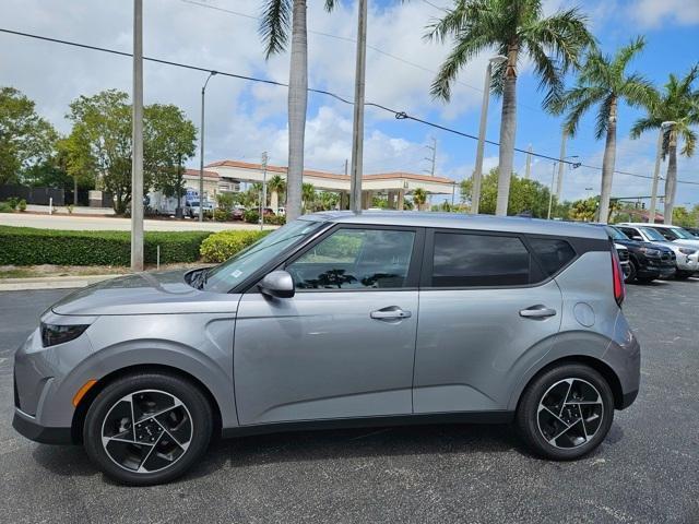 used 2023 Kia Soul car, priced at $17,998