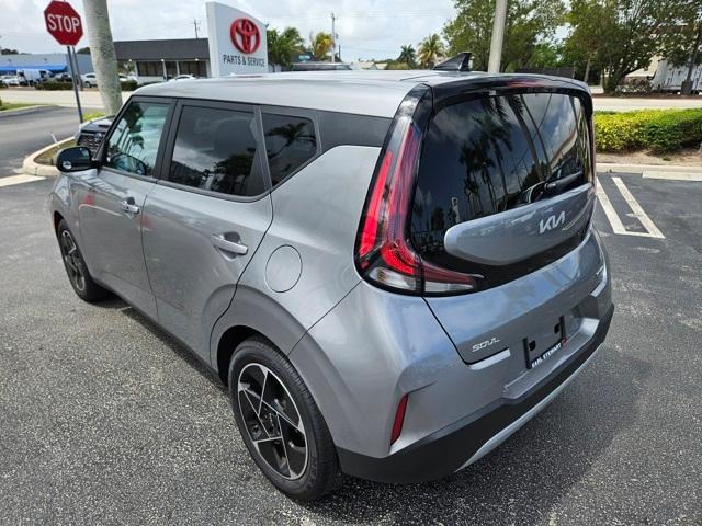 used 2023 Kia Soul car, priced at $17,998