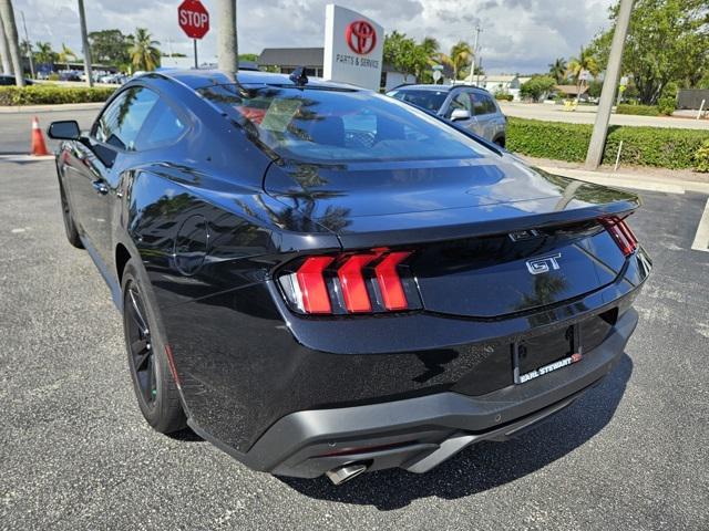 used 2025 Ford Mustang car, priced at $44,995