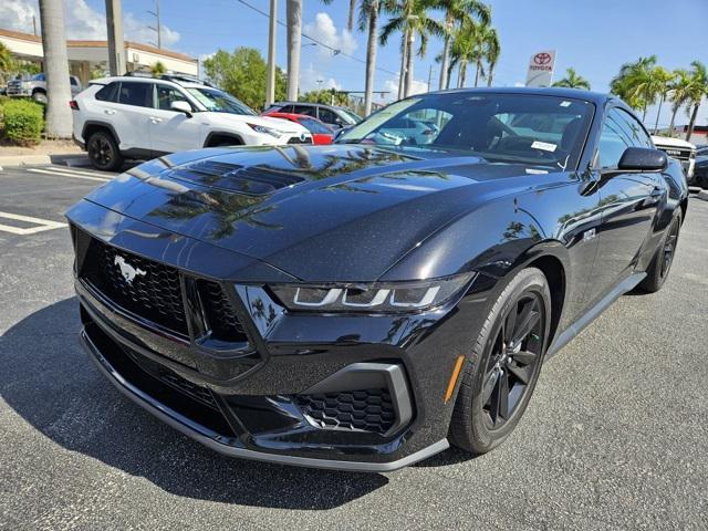 used 2025 Ford Mustang car, priced at $44,995