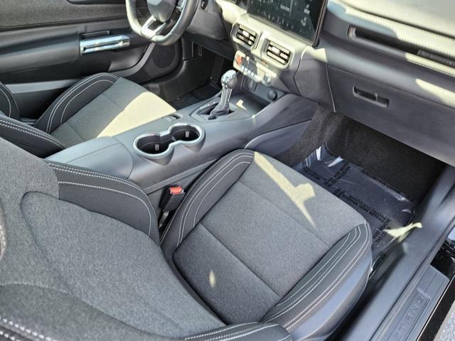 used 2025 Ford Mustang car, priced at $44,995