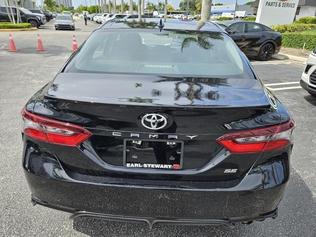 used 2022 Toyota Camry car, priced at $19,995