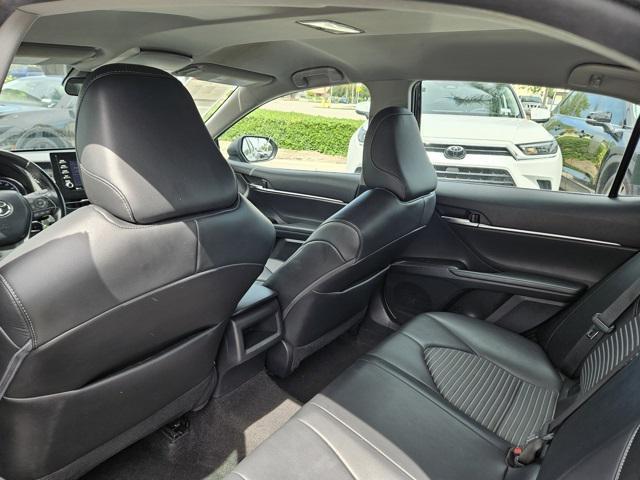 used 2022 Toyota Camry car, priced at $19,995