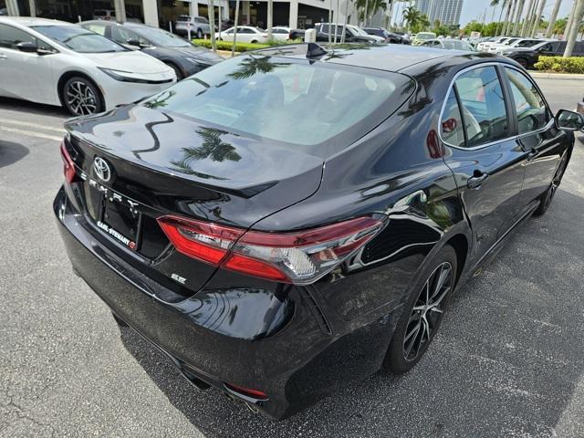 used 2022 Toyota Camry car, priced at $19,995