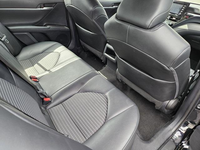 used 2022 Toyota Camry car, priced at $19,995
