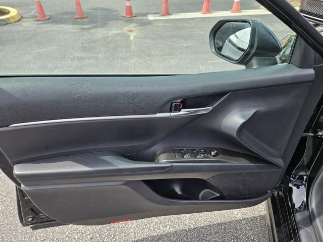 used 2022 Toyota Camry car, priced at $19,995