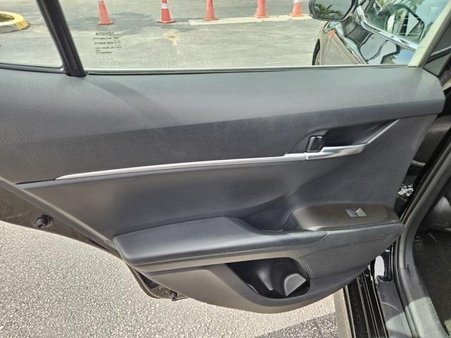 used 2022 Toyota Camry car, priced at $19,995