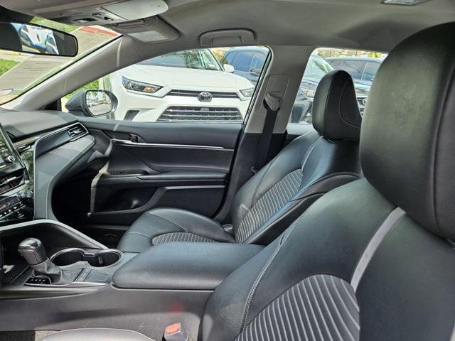 used 2022 Toyota Camry car, priced at $19,995