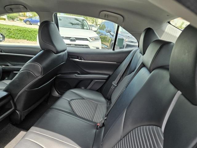 used 2022 Toyota Camry car, priced at $19,995