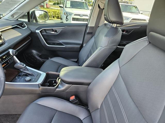 used 2022 Toyota RAV4 Hybrid car, priced at $37,995