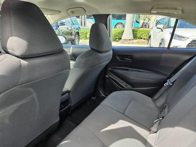used 2022 Toyota Corolla car, priced at $19,792