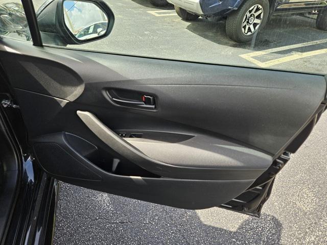 used 2022 Toyota Corolla car, priced at $19,792