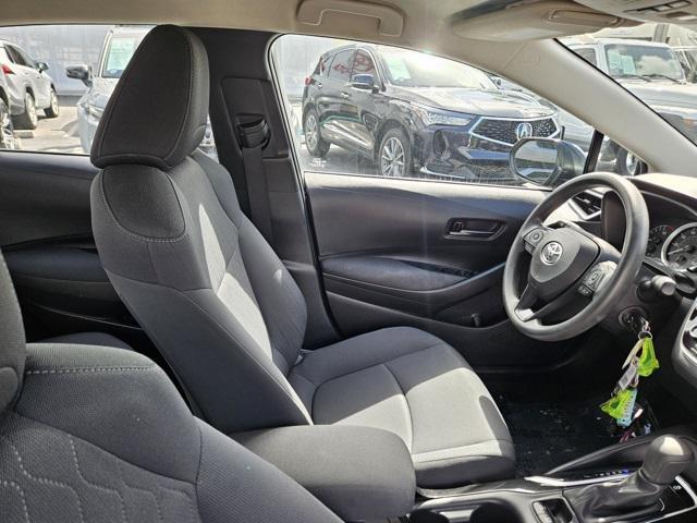 used 2022 Toyota Corolla car, priced at $19,792