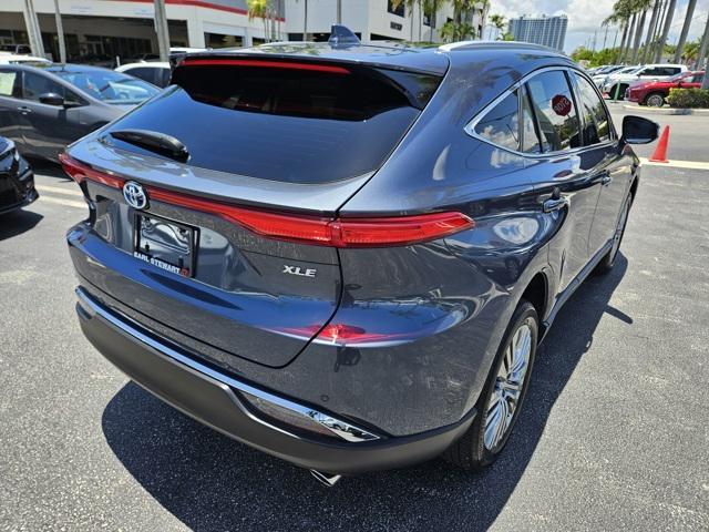used 2024 Toyota Venza car, priced at $39,995