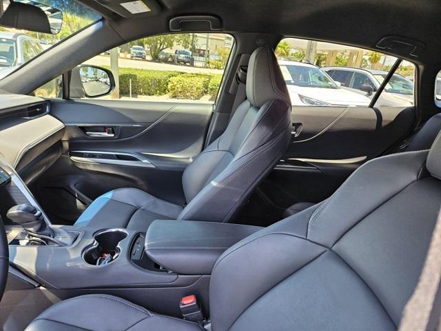 used 2024 Toyota Venza car, priced at $39,995