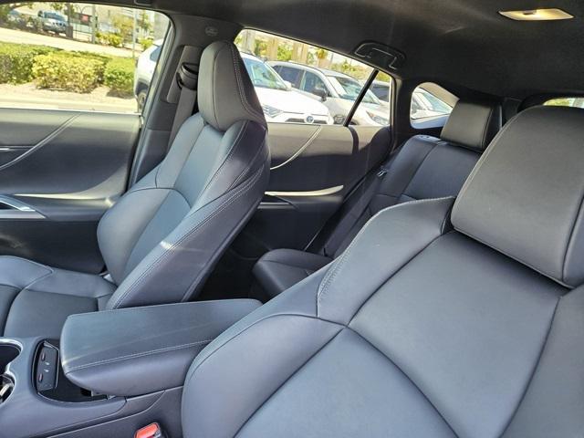 used 2024 Toyota Venza car, priced at $39,995