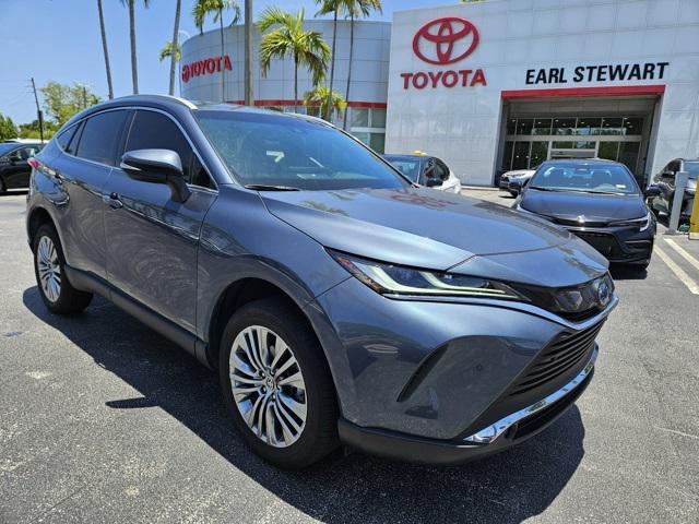 used 2024 Toyota Venza car, priced at $39,995
