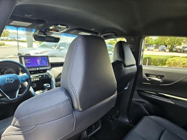 used 2024 Toyota Venza car, priced at $39,995