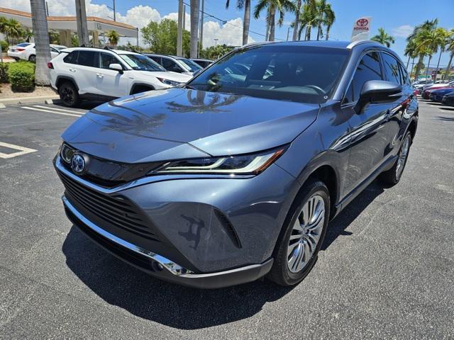 used 2024 Toyota Venza car, priced at $39,995