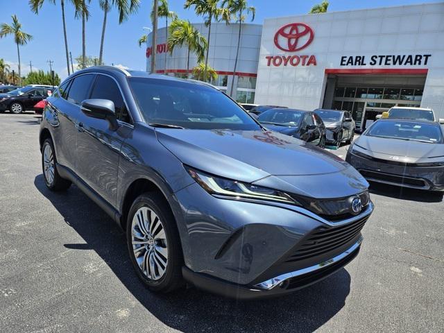 used 2024 Toyota Venza car, priced at $39,995
