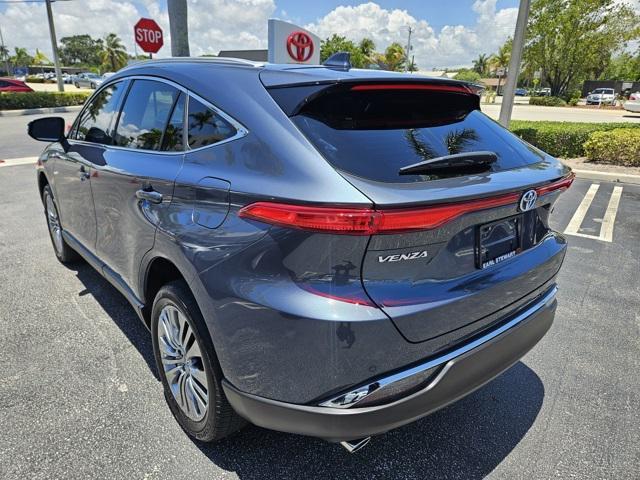 used 2024 Toyota Venza car, priced at $39,995