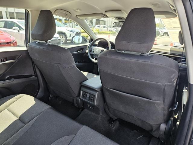 used 2025 Toyota Camry car, priced at $27,595