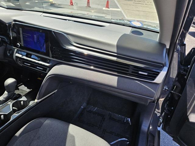 used 2025 Toyota Camry car, priced at $27,595