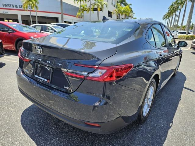 used 2025 Toyota Camry car, priced at $27,595