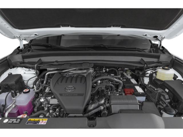 new 2025 Toyota Grand Highlander car, priced at $46,407