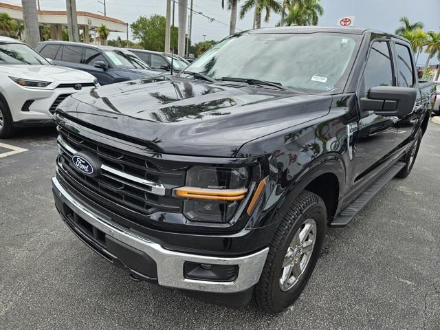 used 2024 Ford F-150 car, priced at $49,998