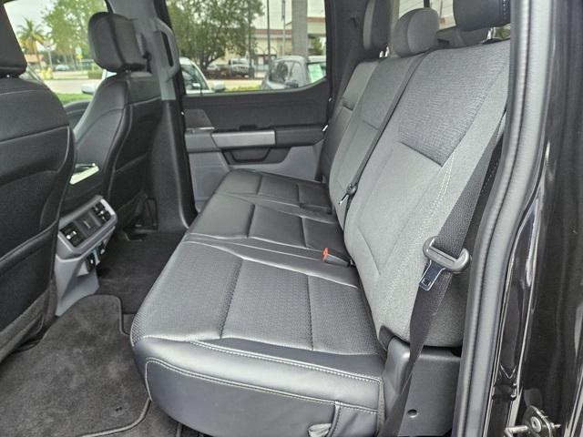 used 2024 Ford F-150 car, priced at $49,998