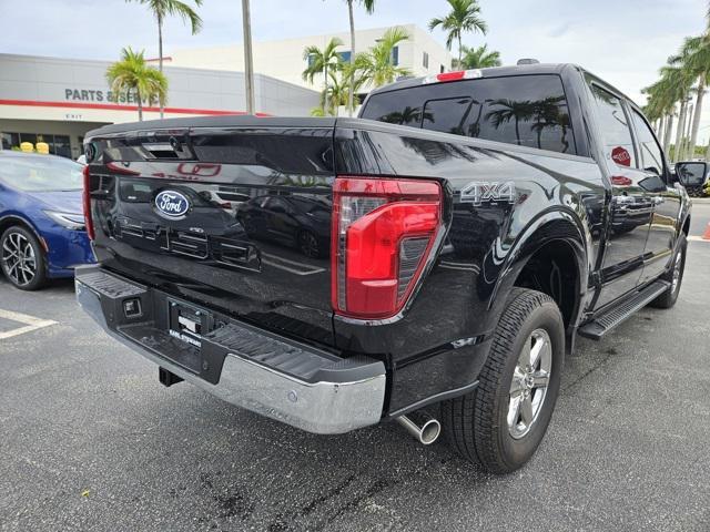 used 2024 Ford F-150 car, priced at $49,998