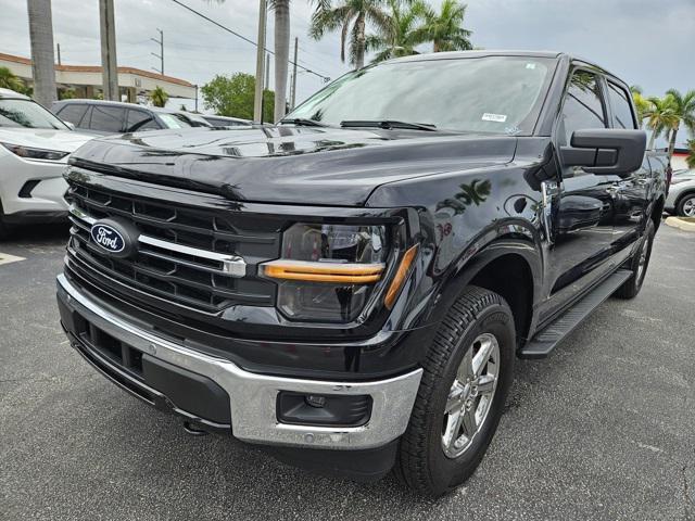 used 2024 Ford F-150 car, priced at $49,998