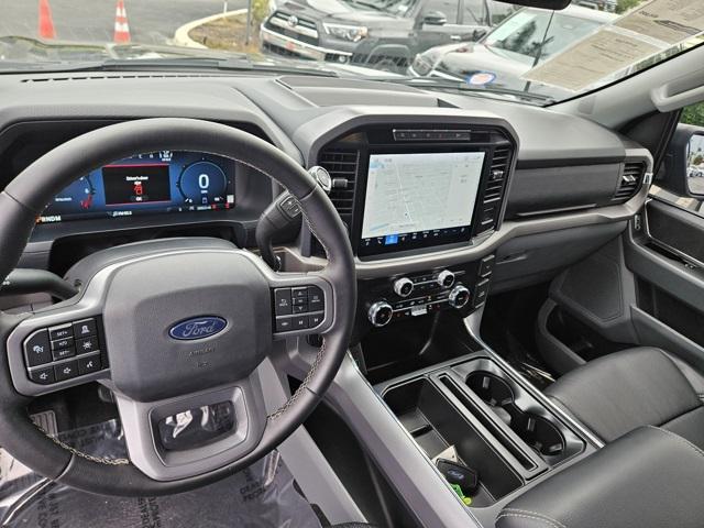 used 2024 Ford F-150 car, priced at $49,998