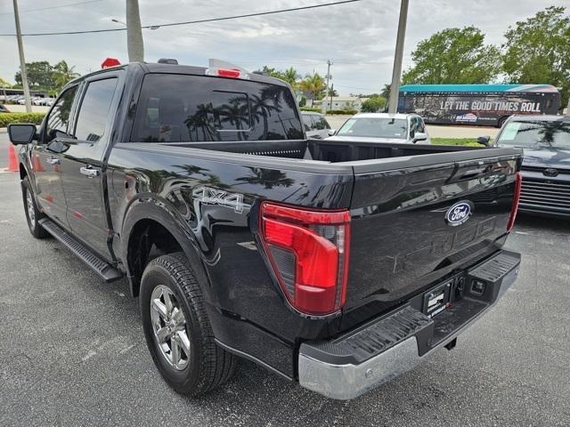 used 2024 Ford F-150 car, priced at $49,998