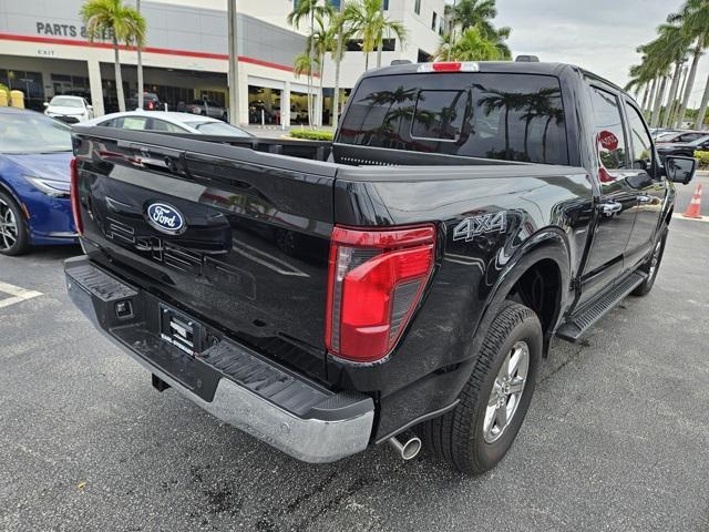 used 2024 Ford F-150 car, priced at $49,998