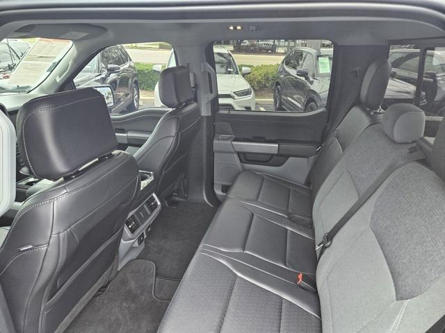 used 2024 Ford F-150 car, priced at $49,998