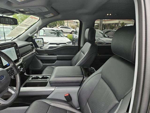 used 2024 Ford F-150 car, priced at $49,998