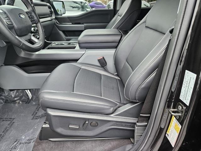 used 2024 Ford F-150 car, priced at $49,998