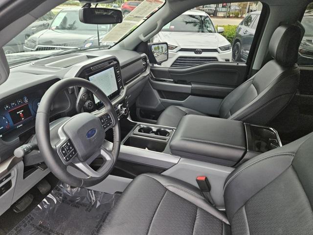 used 2024 Ford F-150 car, priced at $49,998