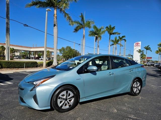 used 2017 Toyota Prius car, priced at $18,995