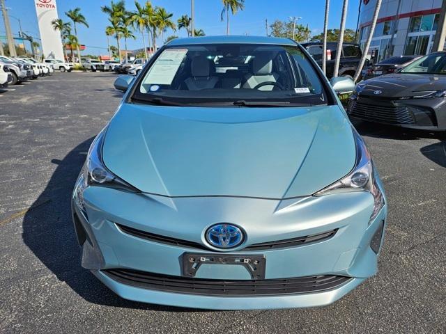 used 2017 Toyota Prius car, priced at $18,995